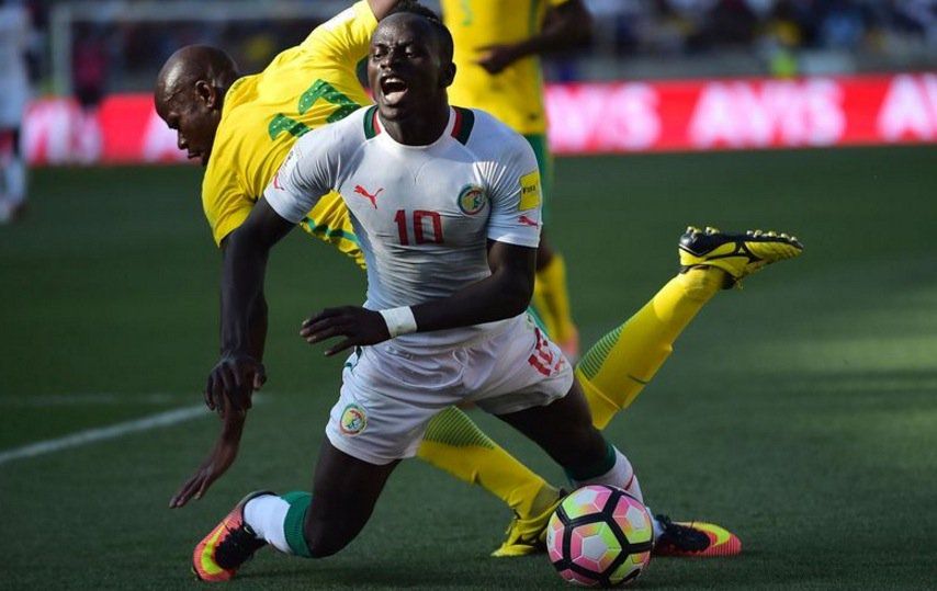 Sudáfrica acepta repetir partido por eliminatorias