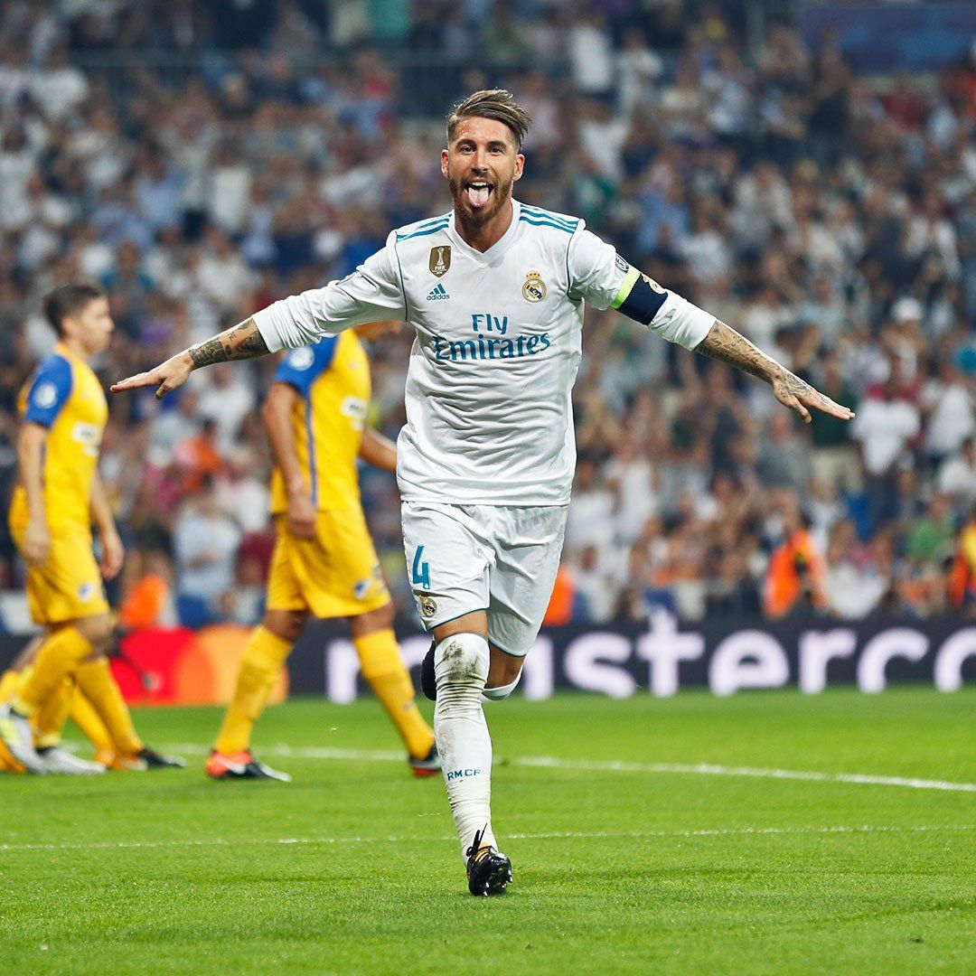 Sergio Ramos abre la puerta del Real Madrid a Neymar - sergio-ramos-weq
