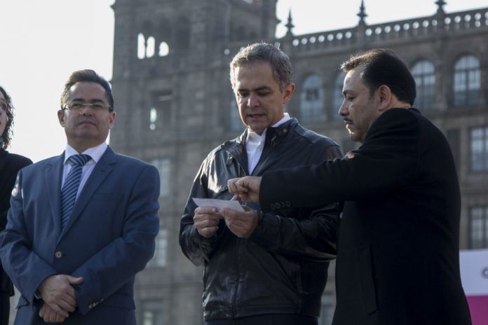 Renuncia Héctor Serrano, secretario de Movilidad de la CDMX - serrano