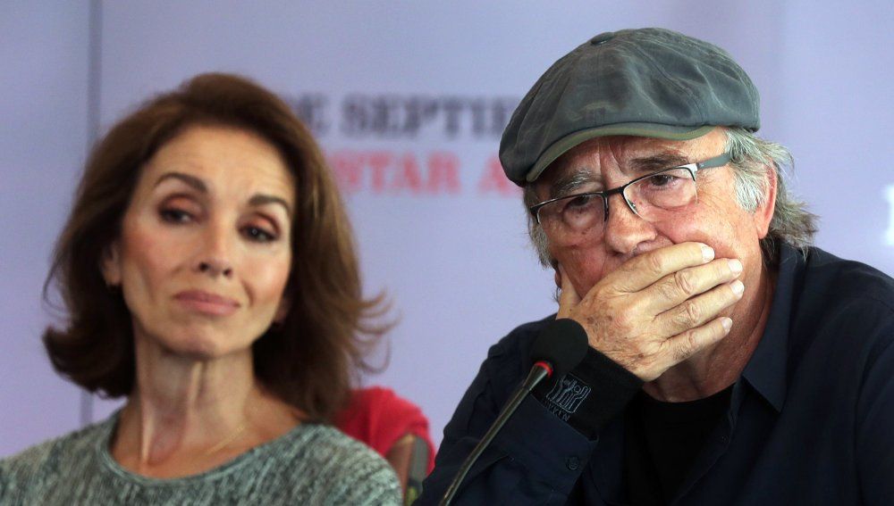 Tildar de fascistas mis declaraciones es desconocer qué es el fascismo: Serrat - serrat