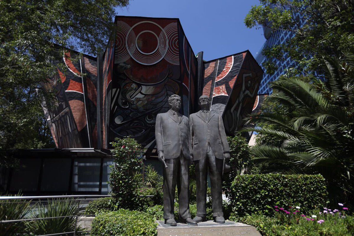 Anuncian rehabilitación de Polyforum Siqueiros - siquieros-2