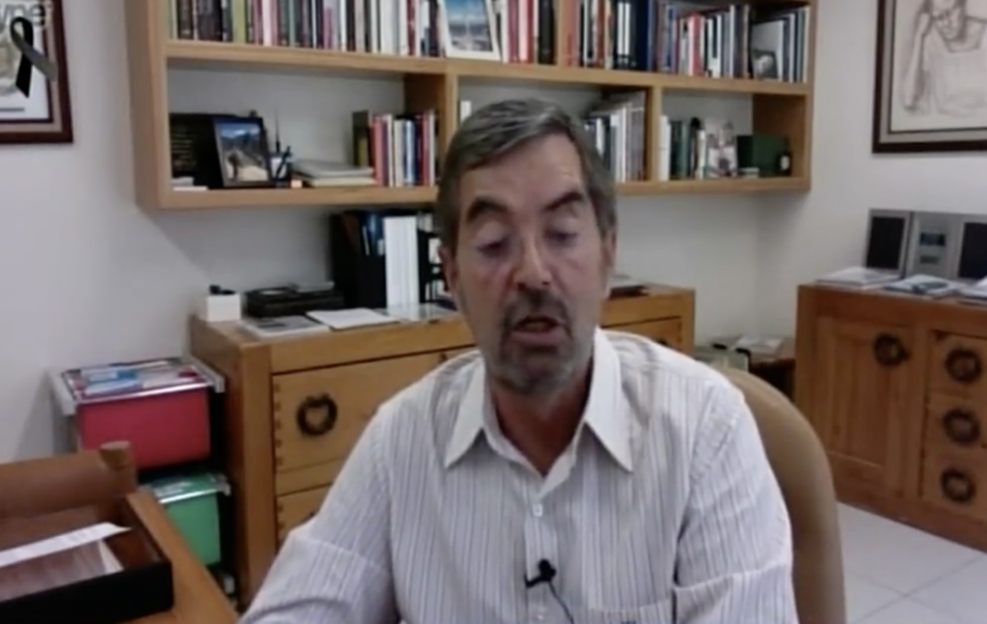 El sismo sacudió nuestras conciencias El sismo sacudió nuestras conciencias