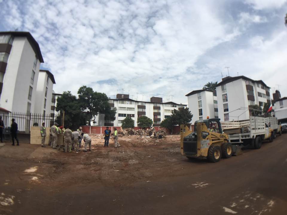 Este lunes inicia entrega de créditos a damnificados por sismo - sismo-cdmx-Coapa7