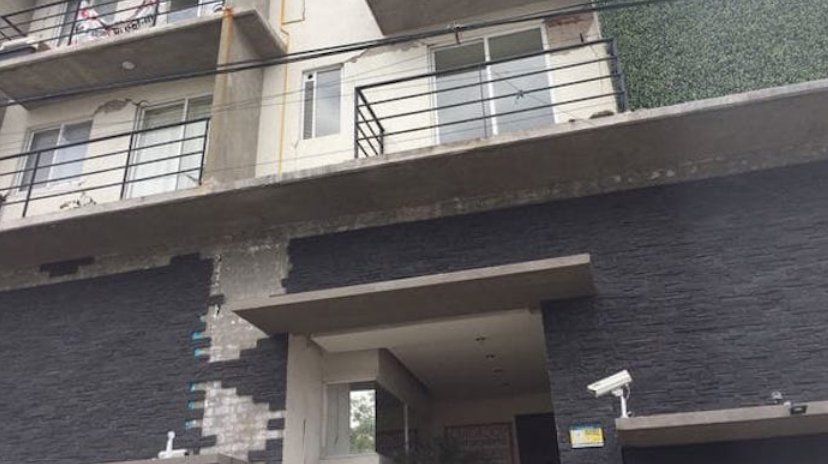 Avance de 95 por ciento en censo de edificios en Ciudad de México