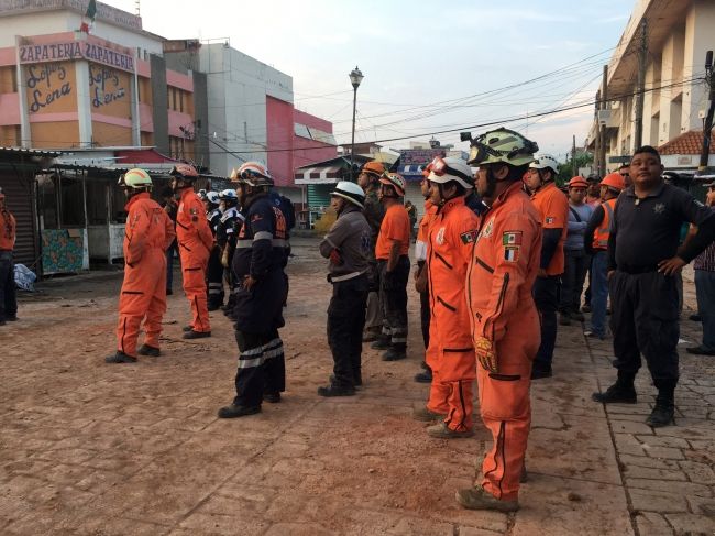 Juchitán vive situación crítica en seguridad: presidenta municipal