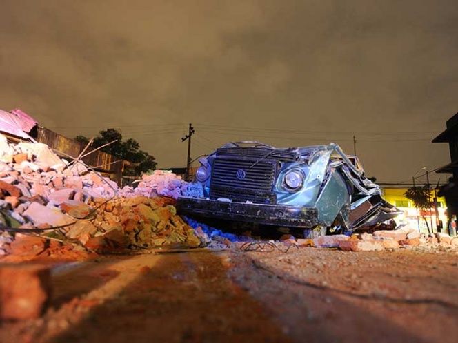 Así se vivió el sismo de mayor magnitud en la historia de México - sismo-mexico-4