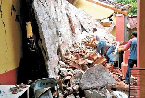 Segob declara desastre natural en 97 municipios de Chiapas - sismo-oaxaca-2-1
