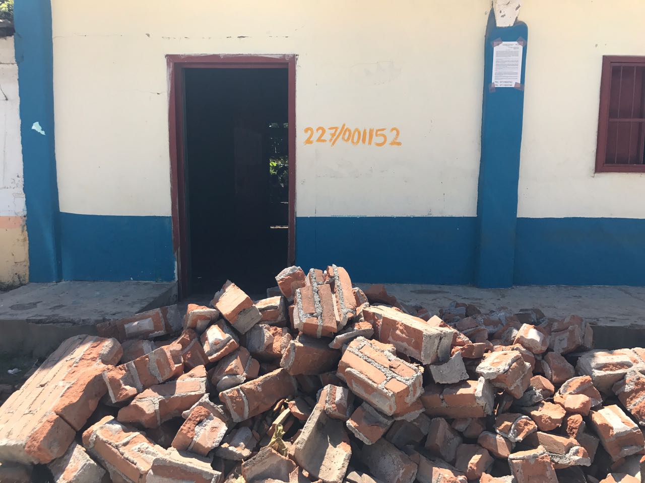 Problemática en Chiapas y Oaxaca es peor a la de 1985: Osorio Chong - sismo-oaxaca