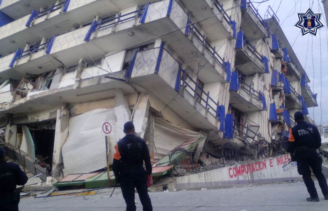 Sismo dejó 76 muertos y más de 12 mil casas dañadas en Oaxaca