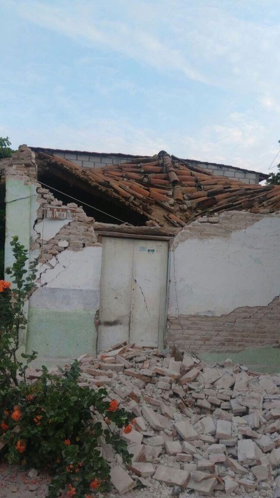 Declaran emergencia para 41 municipios de Oaxaca por sismo - sismo-oaxaca1-576x1024