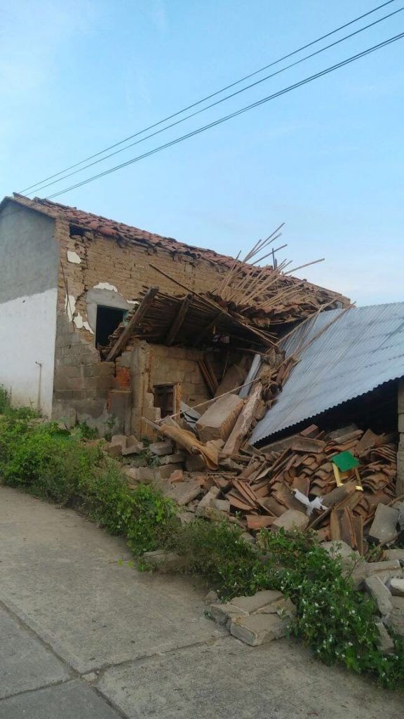 Declaran emergencia para 41 municipios de Oaxaca por sismo - sismo-oaxaca2-576x1024