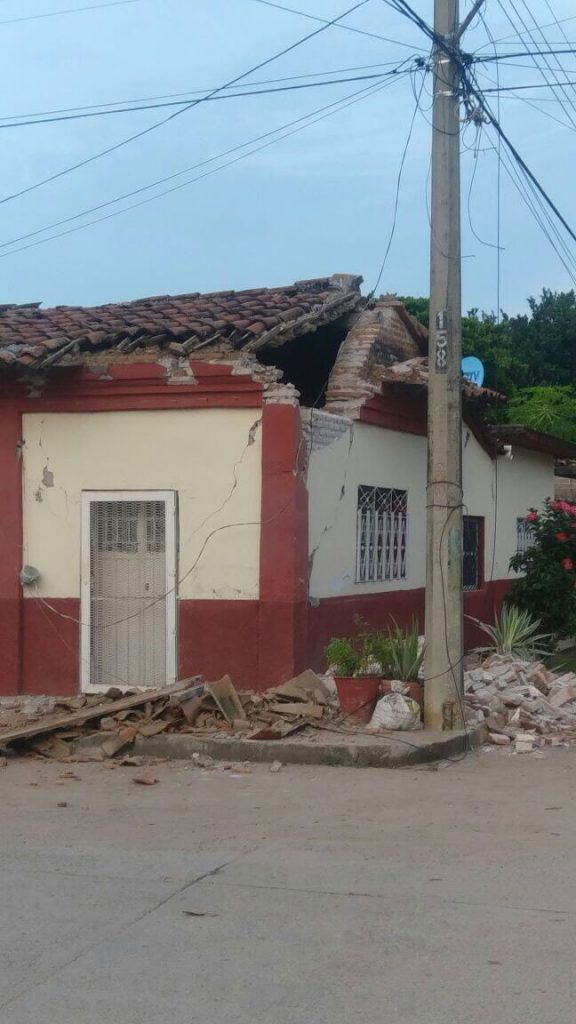 Declaran emergencia para 41 municipios de Oaxaca por sismo - sismo-oaxaca3-576x1024