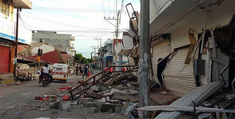 Se registraron cinco mil 735 sismos en septiembre en México - sismo-oaxaca4