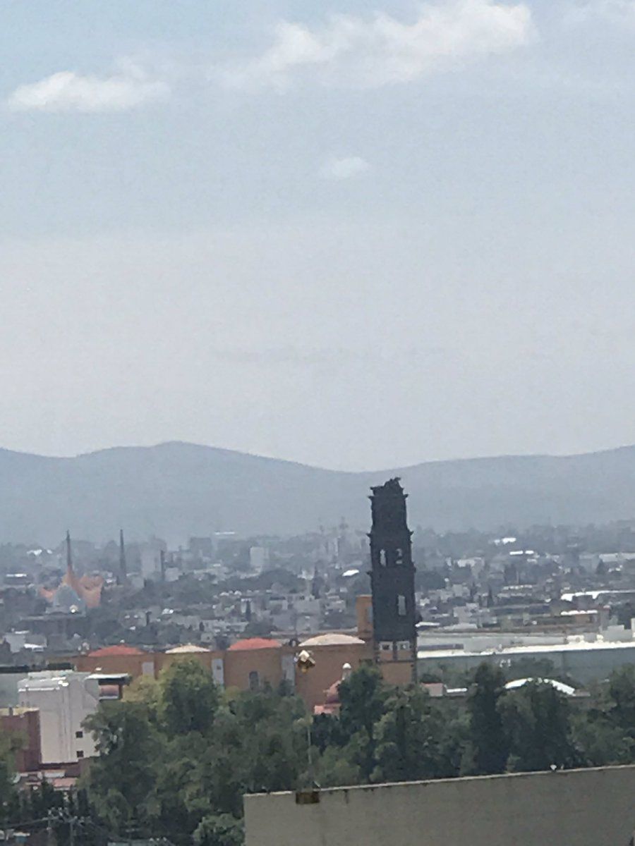 Sismo magnitud 7.1 causa daños en Puebla - sismo-puebla