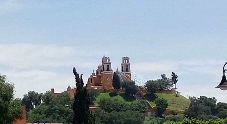 Sismo magnitud 7.1 causa daños en Puebla