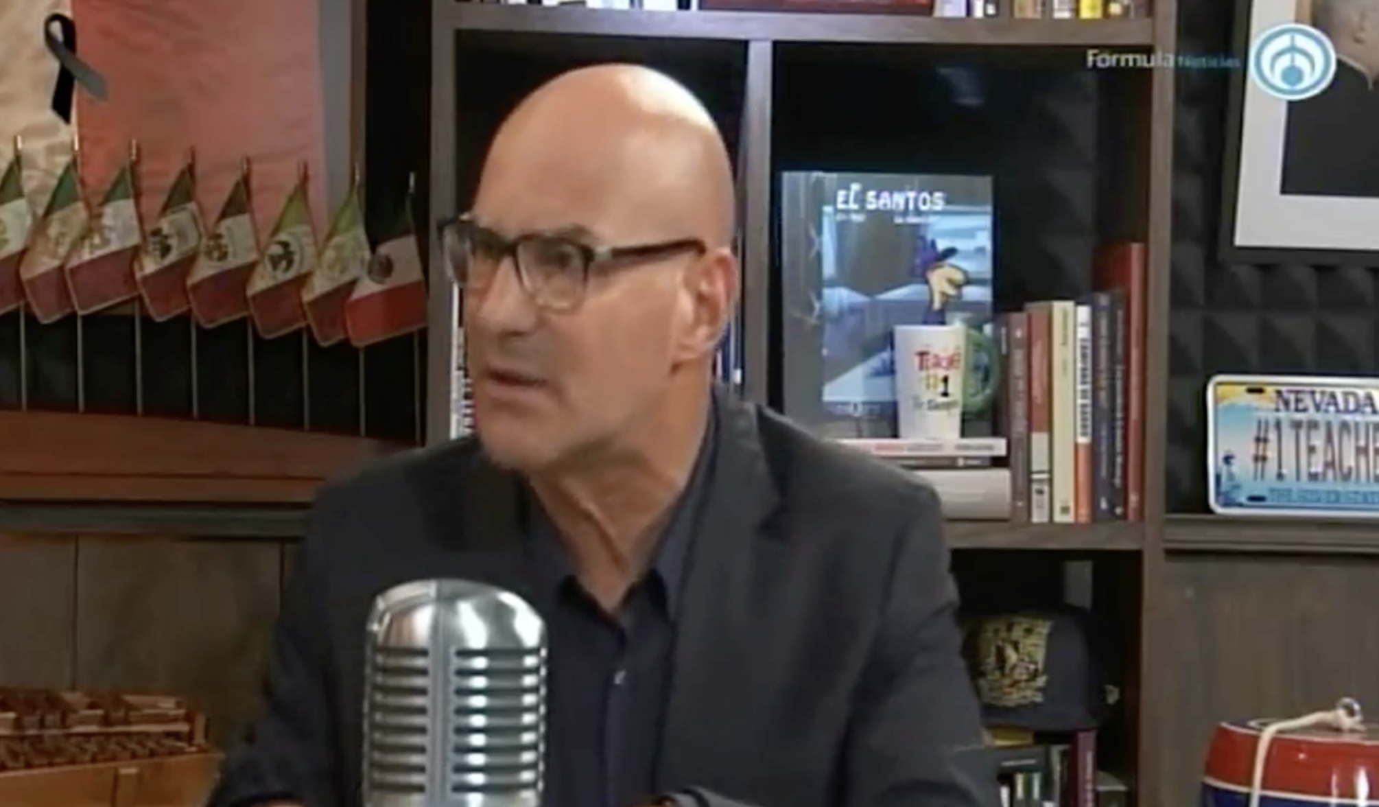 El estado de mexicano ha trabajado de la mano con la ciudadanía