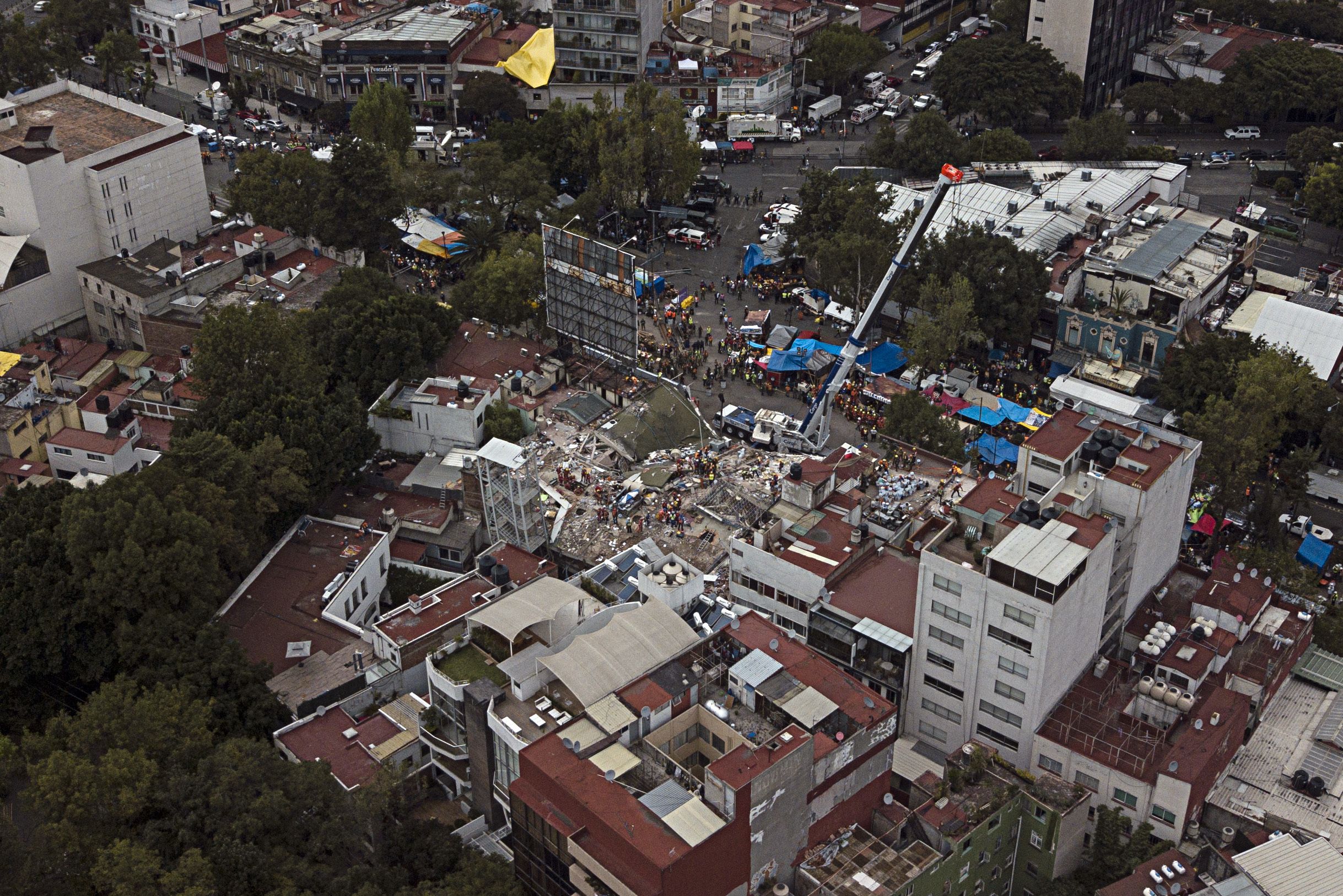 ¿Cómo usar el 'seguro de daños' a vivienda del Infonavit? - sismo1-1