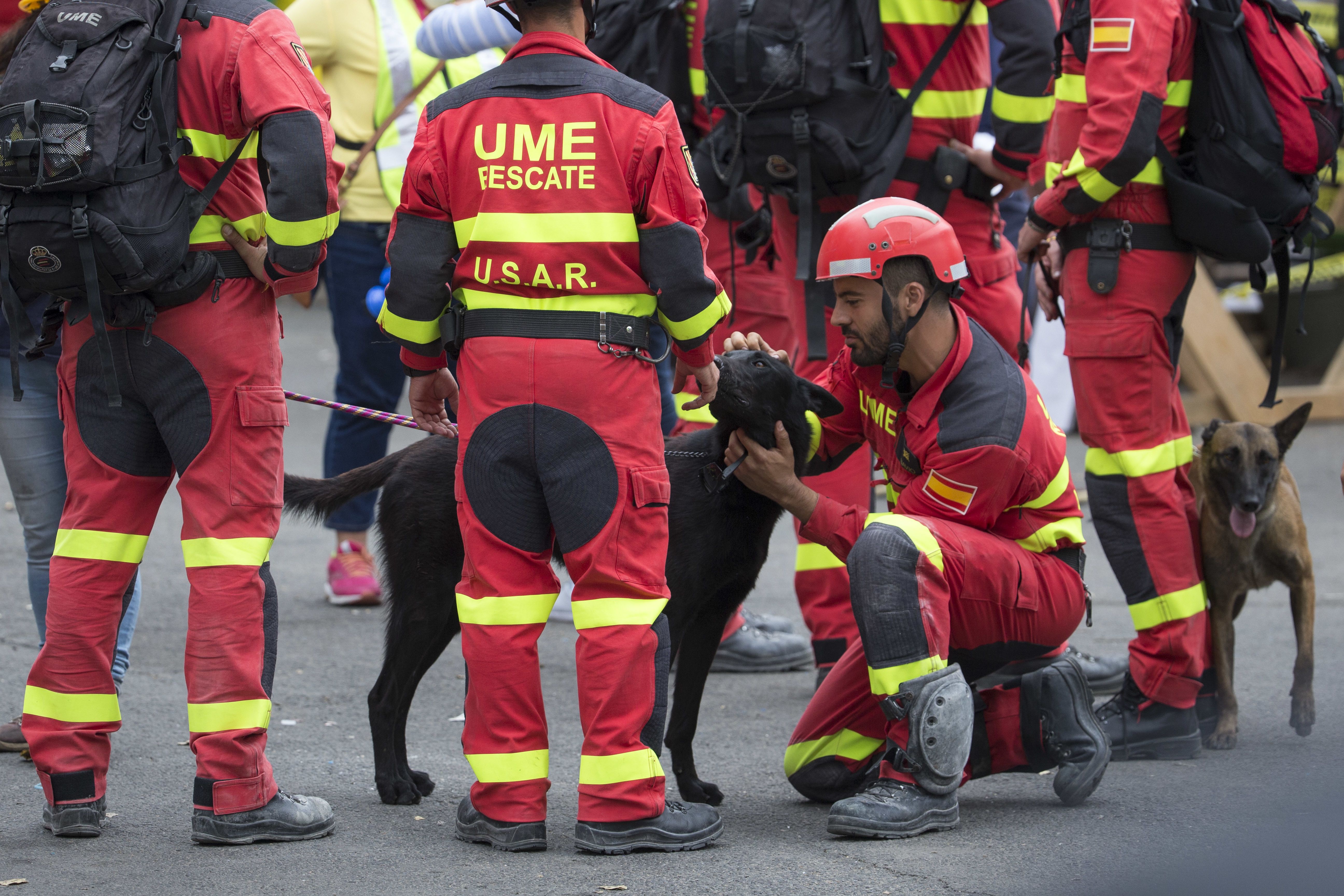 México agradece solidaridad de la comunidad internacional tras sismo - sismo4-1