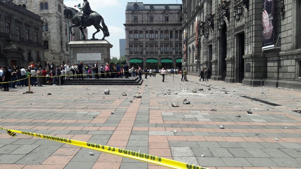 Concluirá en 2020 restauración de inmuebles históricos dañados por sismos