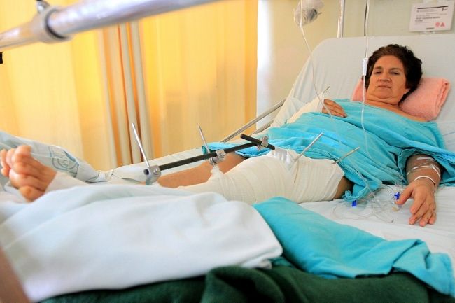 “Solo pensaba que a lo mejor moriría”: sobreviviente de sismo