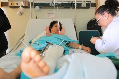 “Solo pensaba que a lo mejor moriría": sobreviviente de sismo - sobreviviente-sismo1