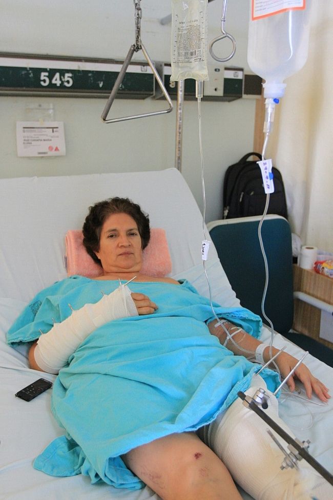 “Solo pensaba que a lo mejor moriría": sobreviviente de sismo - sobreviviente-sismo2