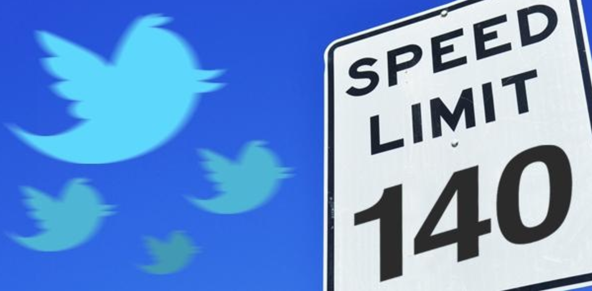 Twitter descarta ampliar límite de 140 caracteres
