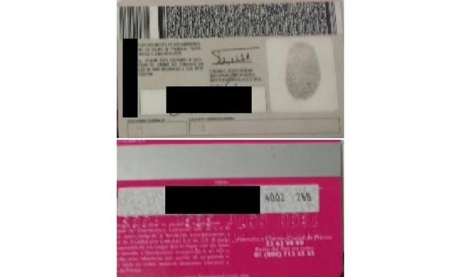 Detienen a mujer por intentar usar la tarjeta de crédito de una muerta - ssp-liverpool