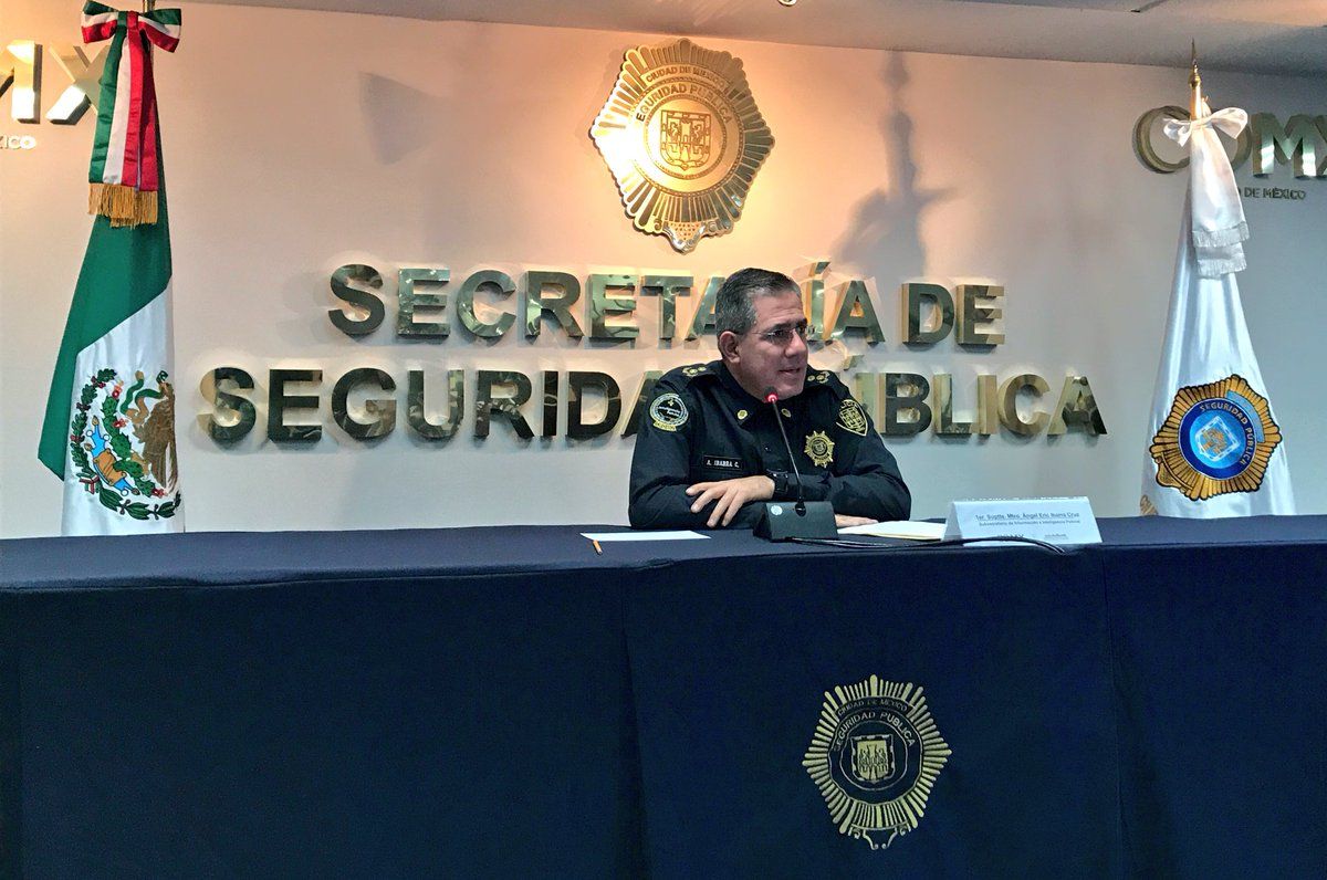 Detienen presunto asaltante de transporte de carga en Iztapalapa