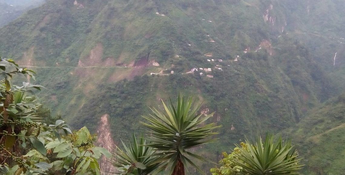 Aludes en Chiapas dejan dos muertos