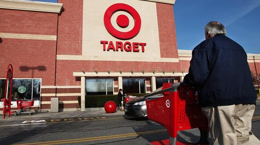 Target retirará aparadores por peligrosos