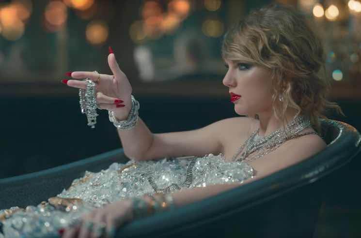 Taylor Swift destrona a ‘Despacito’