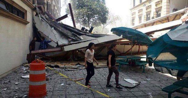 Edificios cumplen normatividad de Protección Civil: Tec de Monterrey