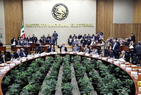 TEPJF da 10 días al INE para concluir fiscalización en Coahuila - tepjf