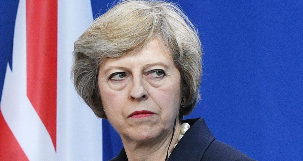 Brexit será el 29 de marzo de 2019: Theresa May - theresa-may-e1505511770754-1024x545