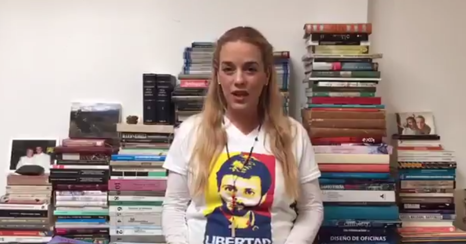 Procesarán a Lilian Tintori por dinero incautado