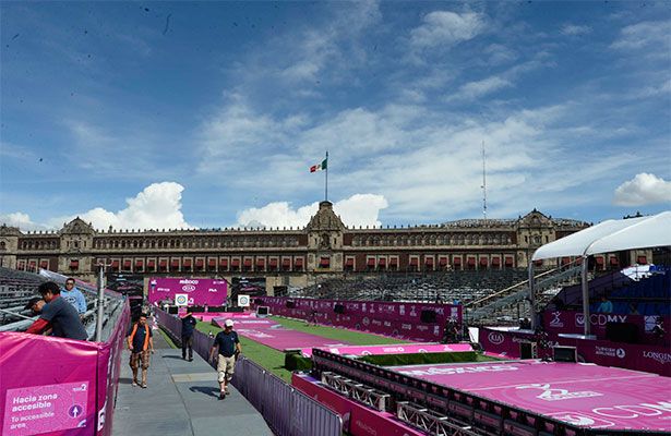 México albergará Mundial de Tiro con Arco pese a sismo