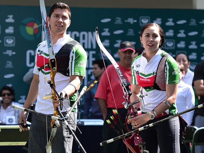 México albergará Mundial de Tiro con Arco pese a sismo - tiro-con-arco