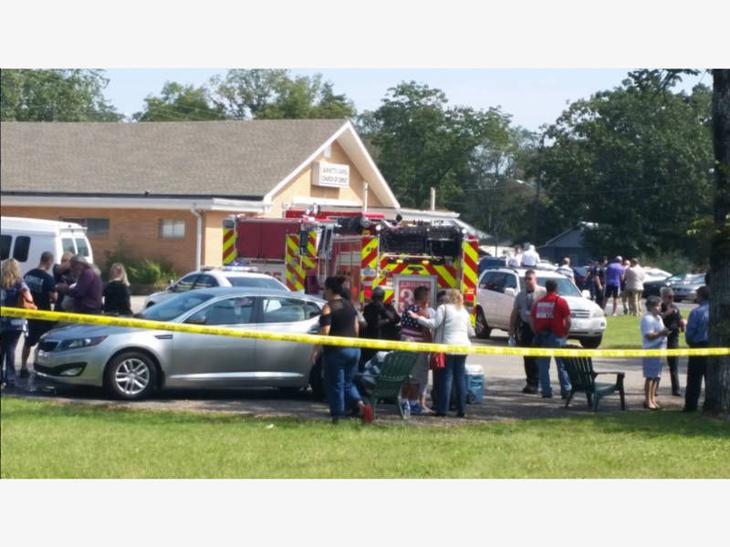 Tiroteo en iglesia deja al menos un muerto en EE.UU. - tiroteo-iglesia