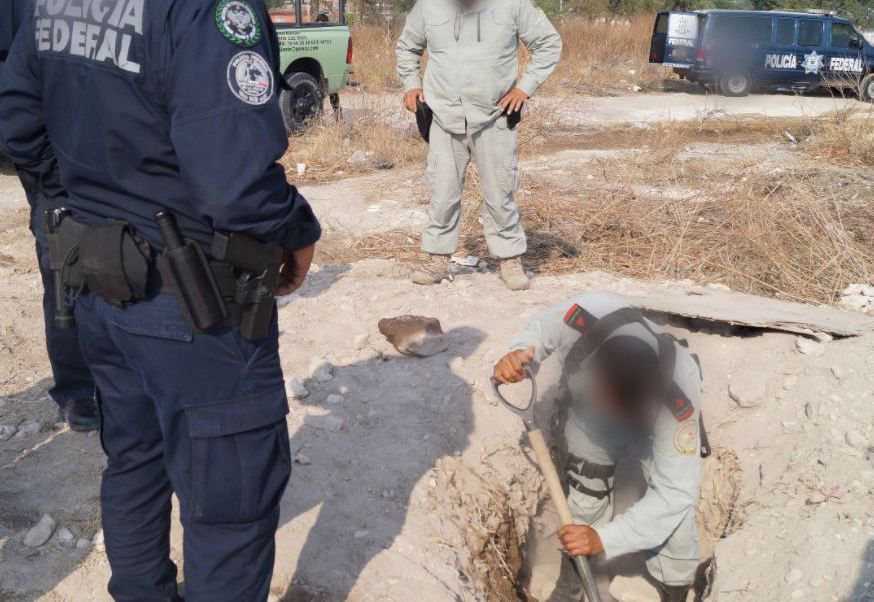 Ladrones de combustible tardan tres días en reactivar tomas clandestinas - toma-clandestina-guanajuato