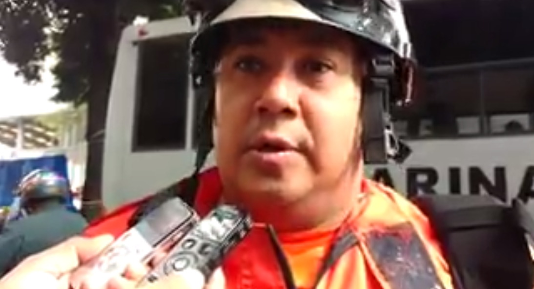 Concluyen labores de rescate en calles Petén y Zapata