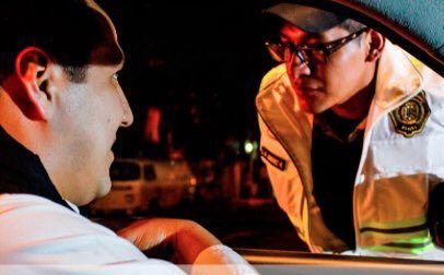 Remiten a 66 conductores al Torito tras festejos patrios