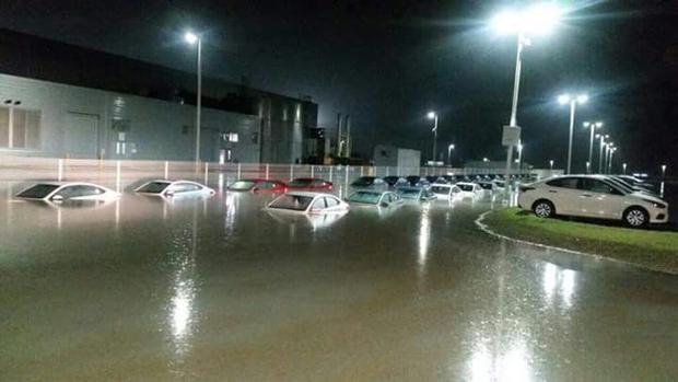 Pronostican tormentas intensas para Nuevo León, Coahuila y Tamaulipas - tormentas-monterrey-2