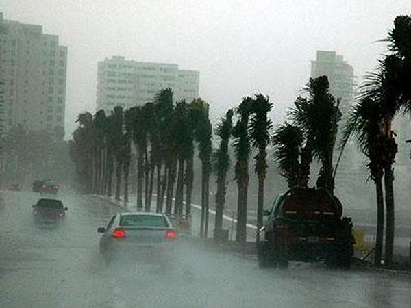 Tormentas intensas afectarán Veracruz, Oaxaca y Chiapas