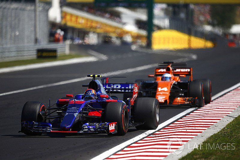 Renault a McLaren y Honda a Toro Rosso - toro-rosso
