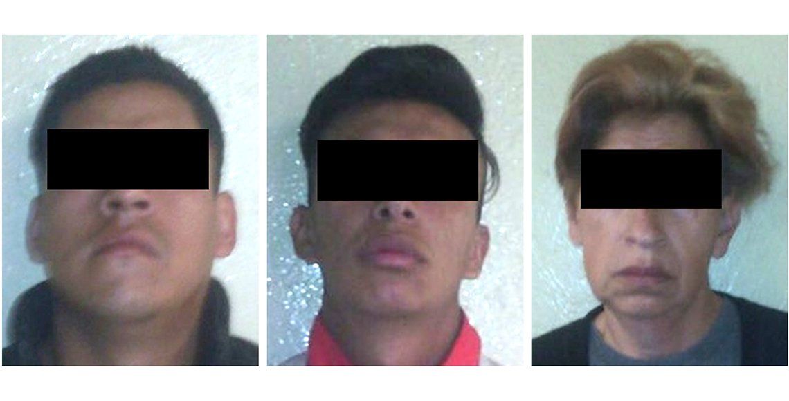 Caen tres por robo de impresoras y fundas de celulares