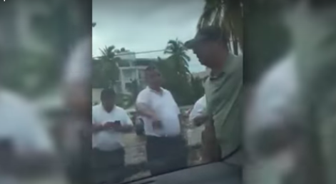 #Video Taxistas impiden que Uber realice servicio en Puerto Vallarta