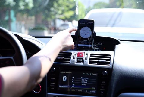 Saltillo detendrá los vehículos que presten el servicio de Uber - uber