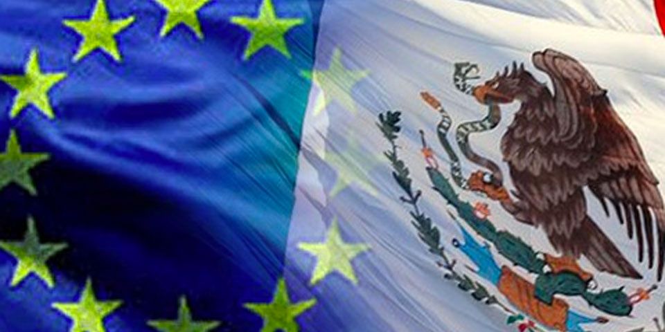 Ofrece Unión Europea ayuda a México tras sismo