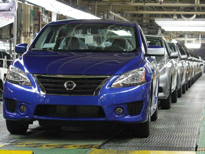 Los autos más vendidos en México durante enero